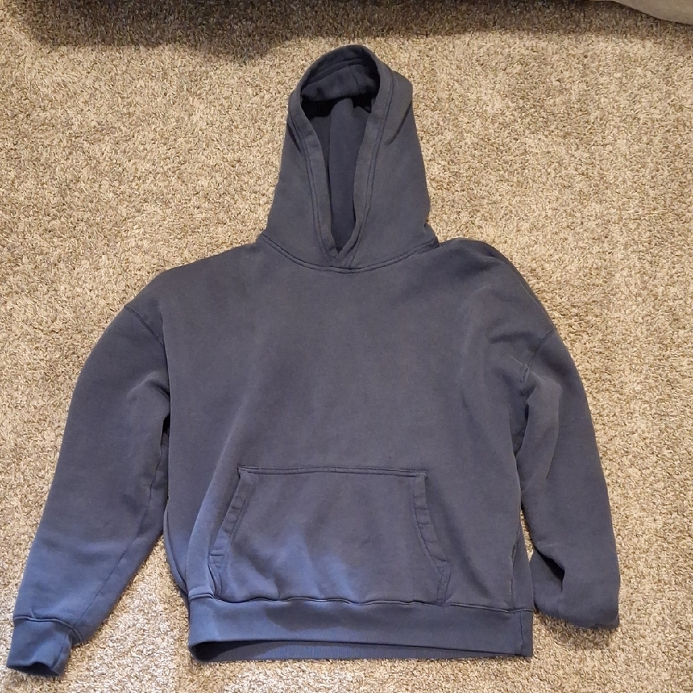 Hollister Boxy Fit Hoodie